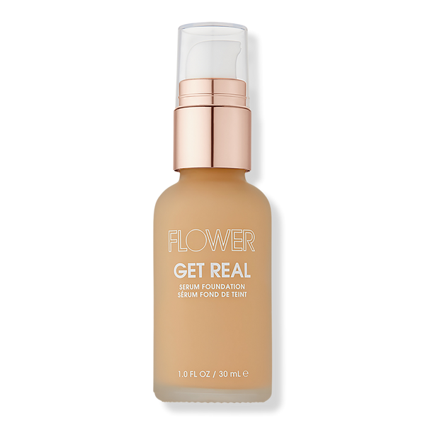 FLOWER Beauty Get Real Serum Foundation #1