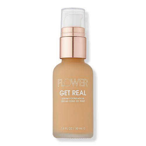 FLOWER Beauty Natural Beige Get Real Serum Foundation Ulta Beauty
