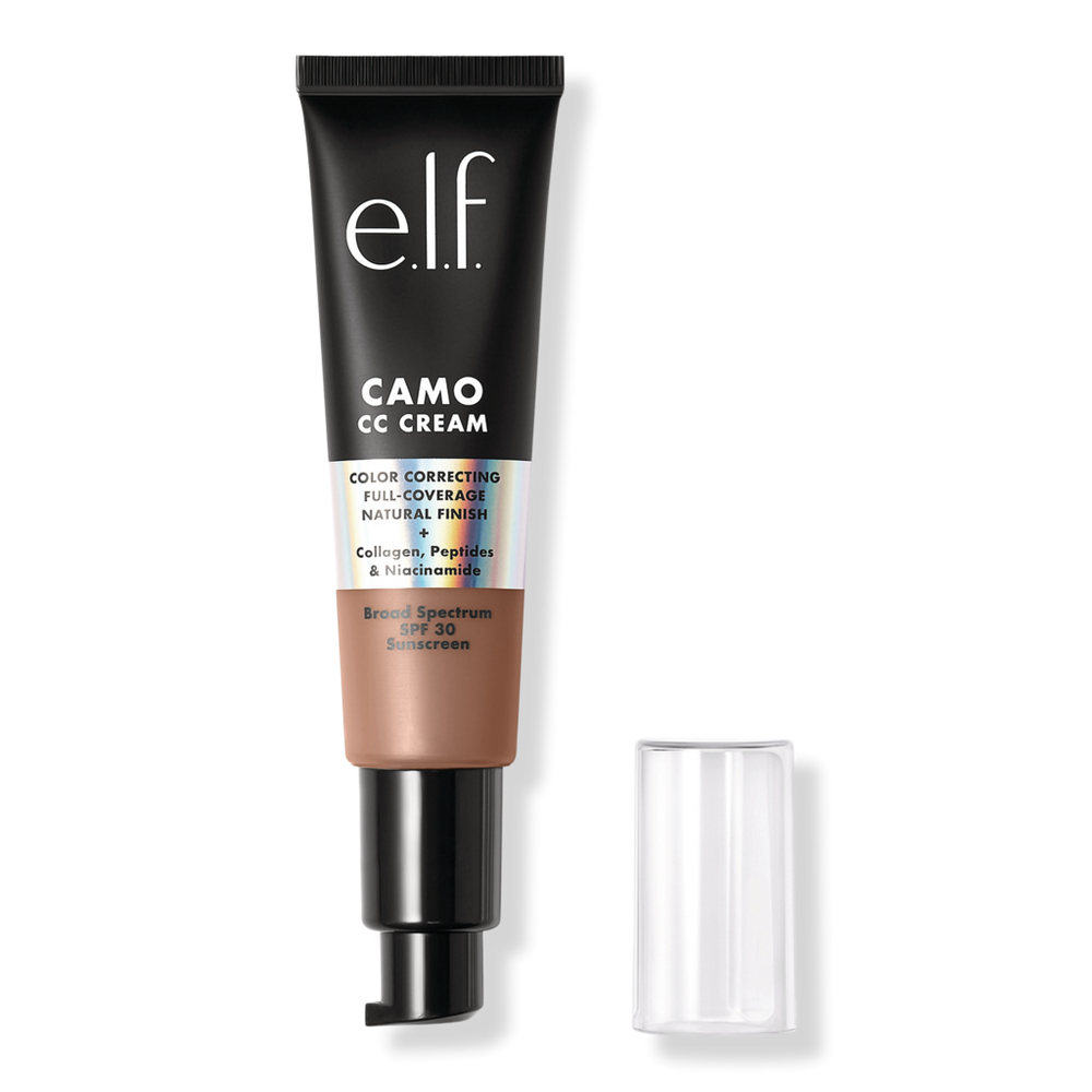 E.l.f. Cosmetics Camo Cc Cream - Tan 415 C