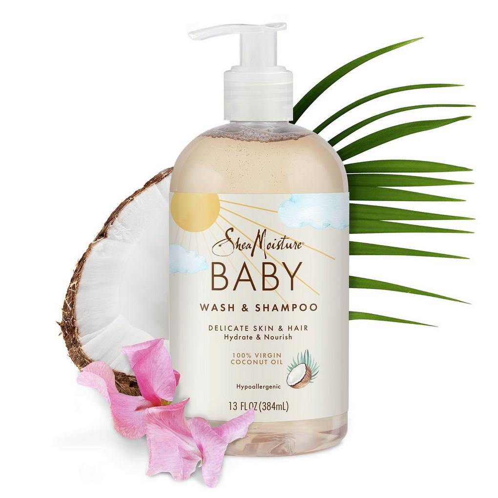 Baby Shampoo + Wash