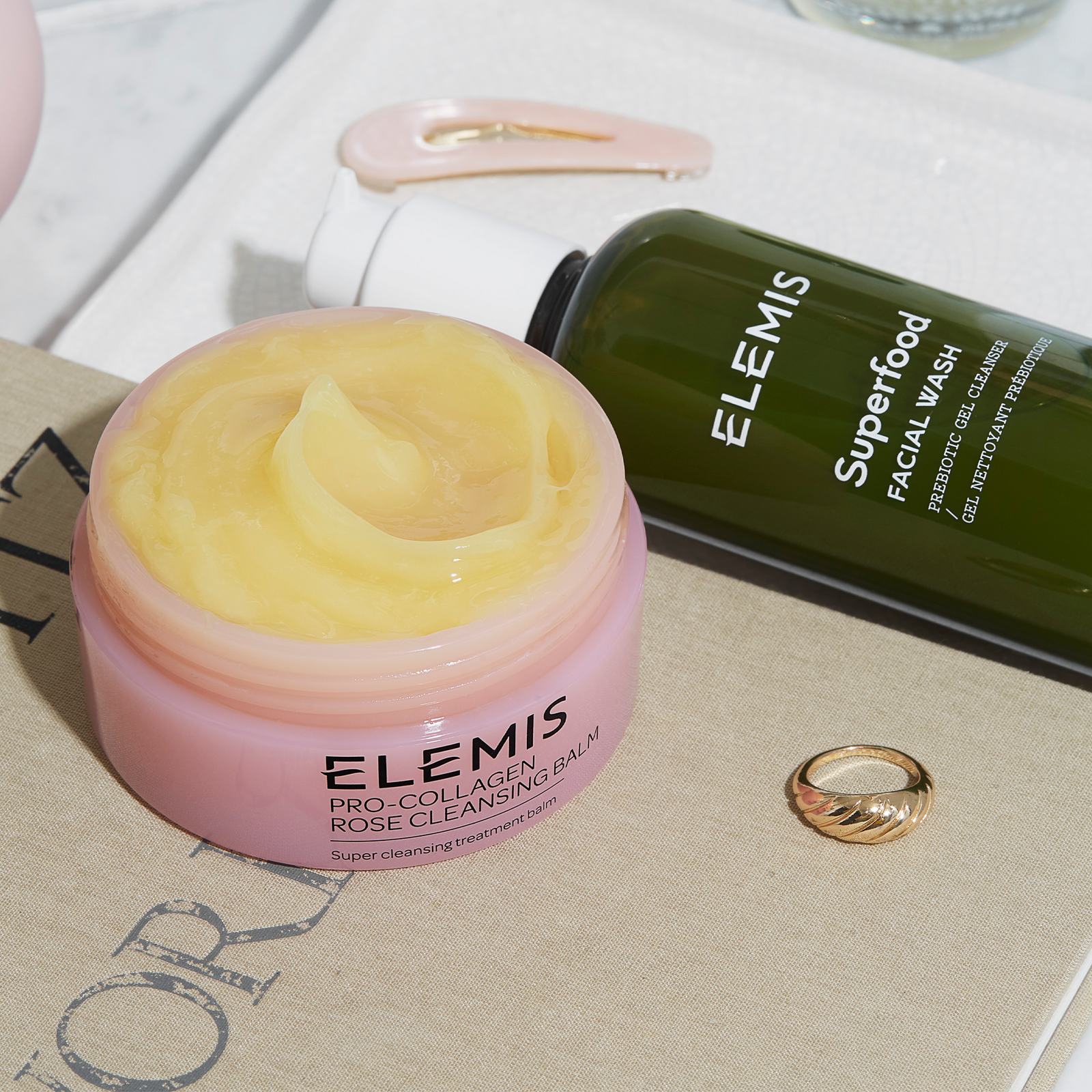 Superfood Facial Wash