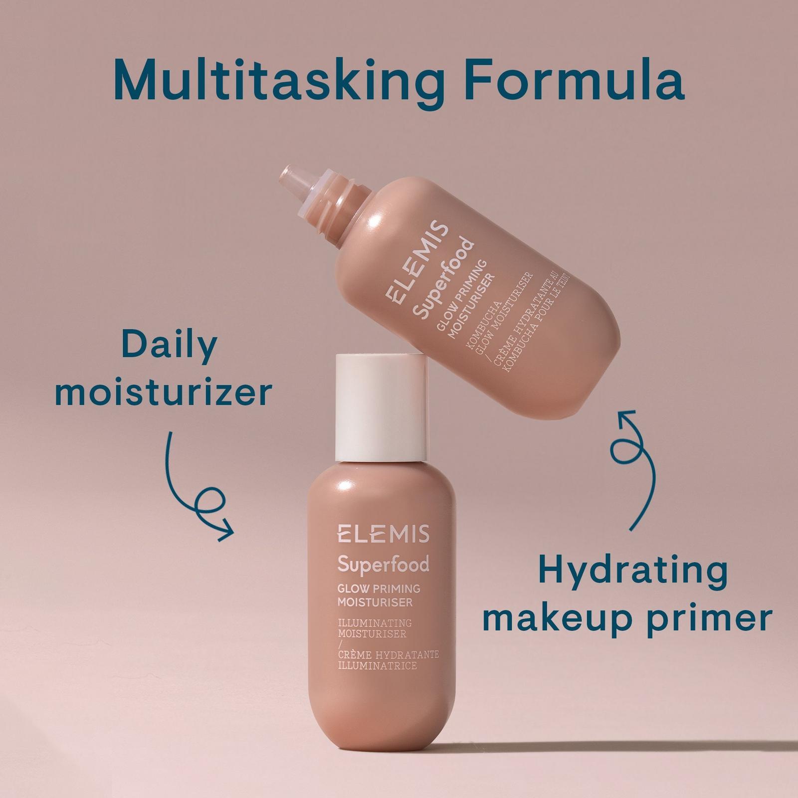 Superfood Glow Priming Moisturiser