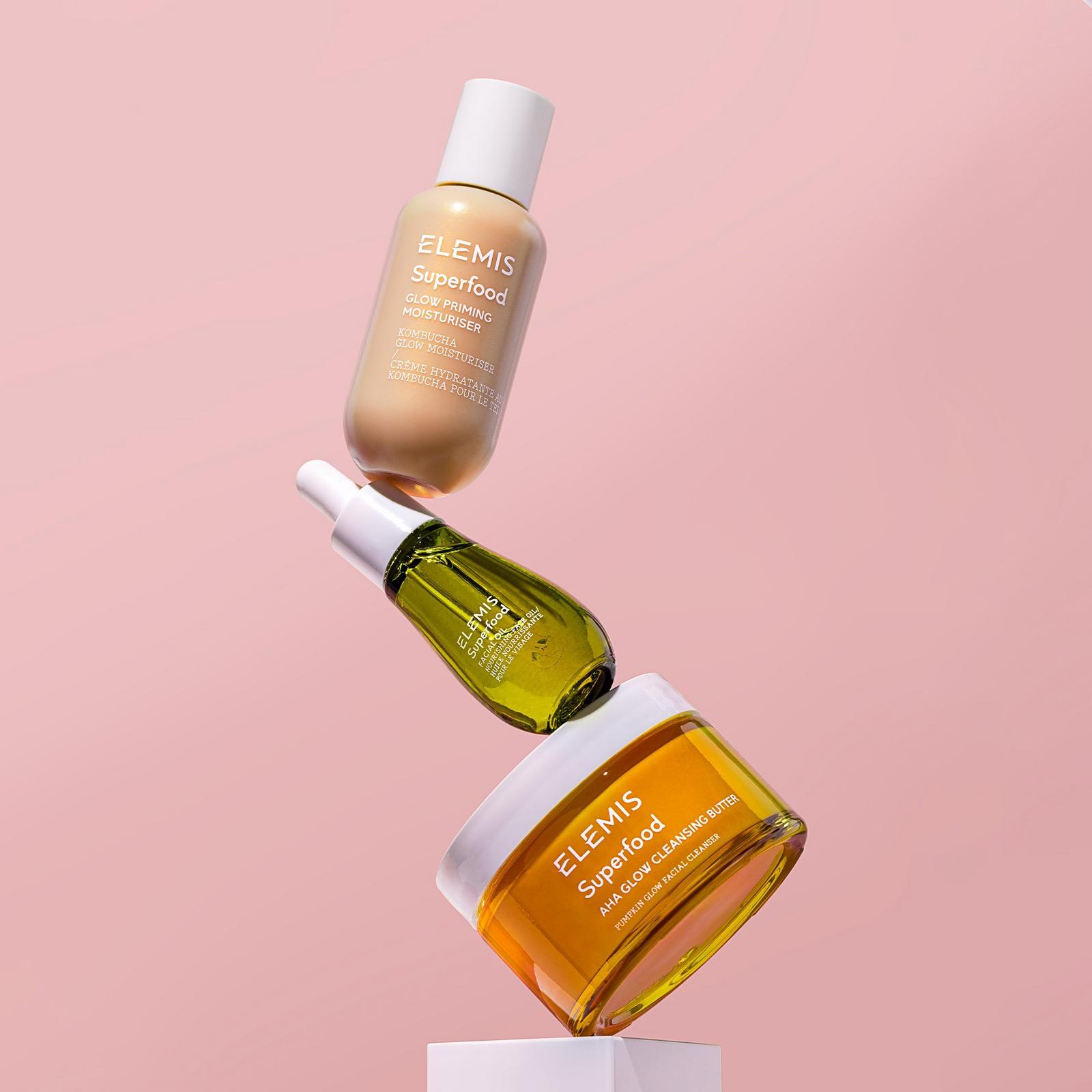 Superfood Glow Priming Moisturiser