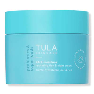 TULA 24-7 Moisture Hydrating Day & Night Cream