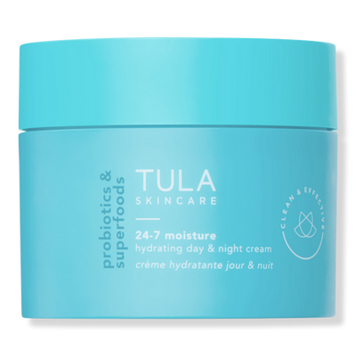 TULA 24-7 Moisture Hydrating Day & Night Cream