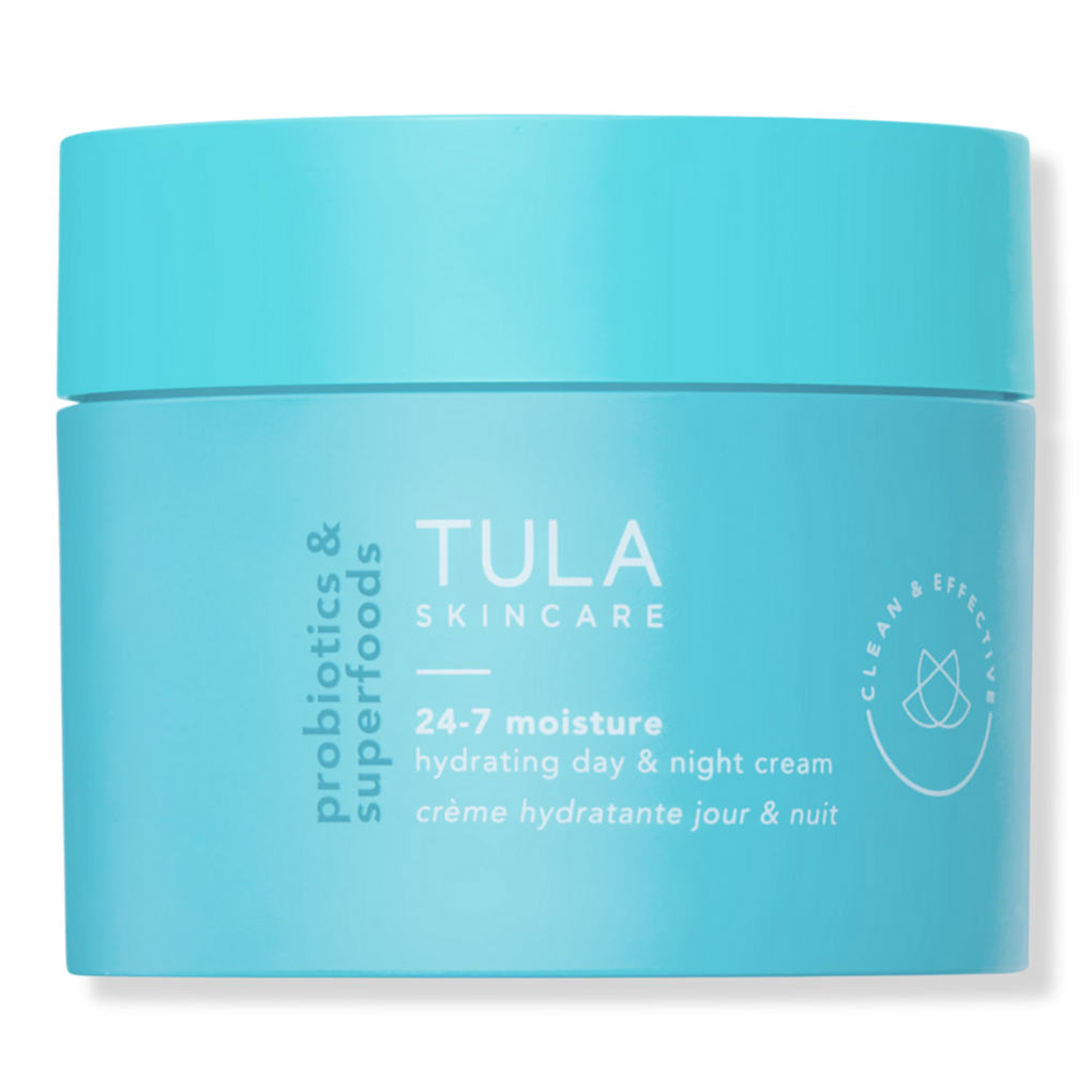 Tula Skincare 24-7 Moisture Hydrating Day & Night Cream, Size: 1.5 oz