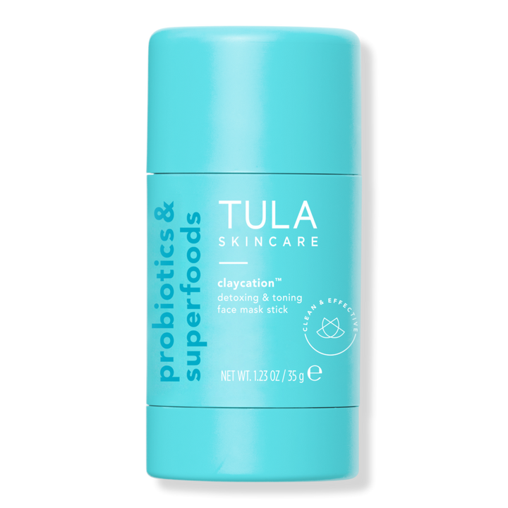 Tula Claydate Detoxing & Toning Face Mask Stick #1