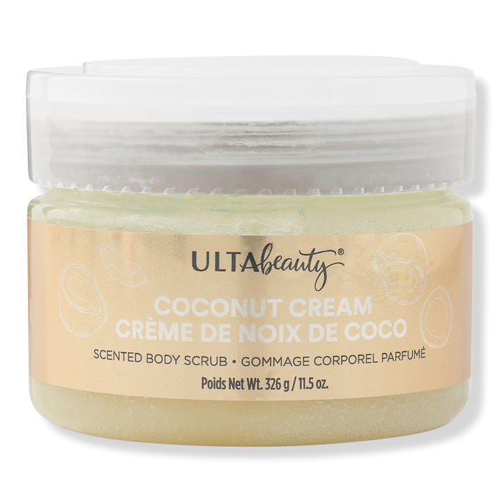 ULTA Coconut Cream Body Scrub #1