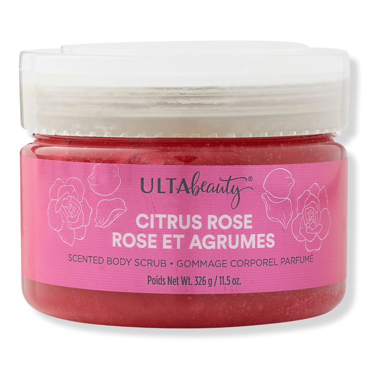 ULTA Citrus Rose Body Scrub #1