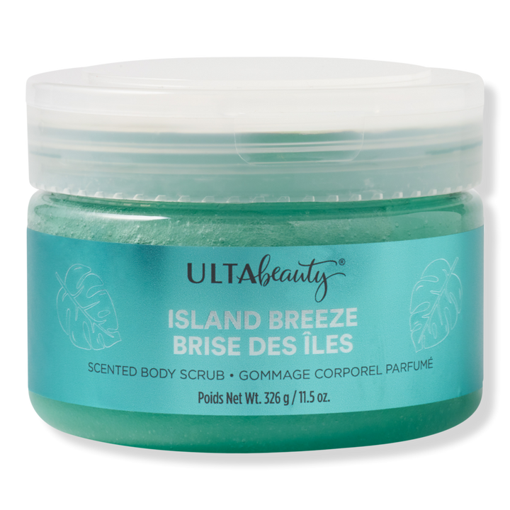 ULTA Beauty Collection Island Breeze Scented Body Scrub #1