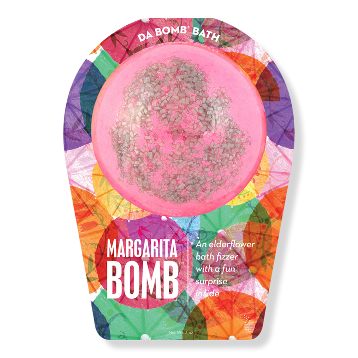 da Bomb Margarita Bath Bomb #1