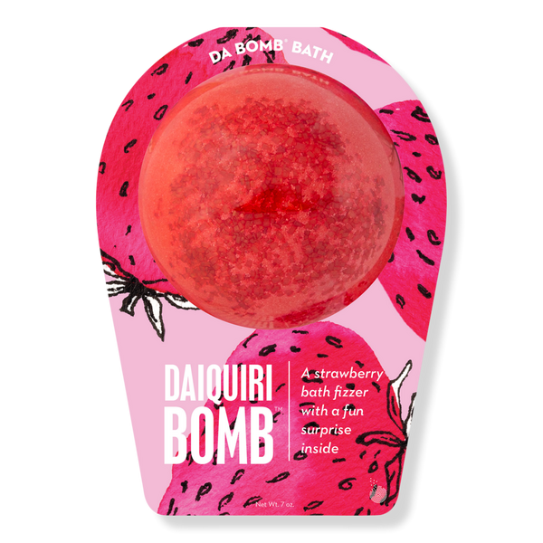 da bomb tie dye bath bomb