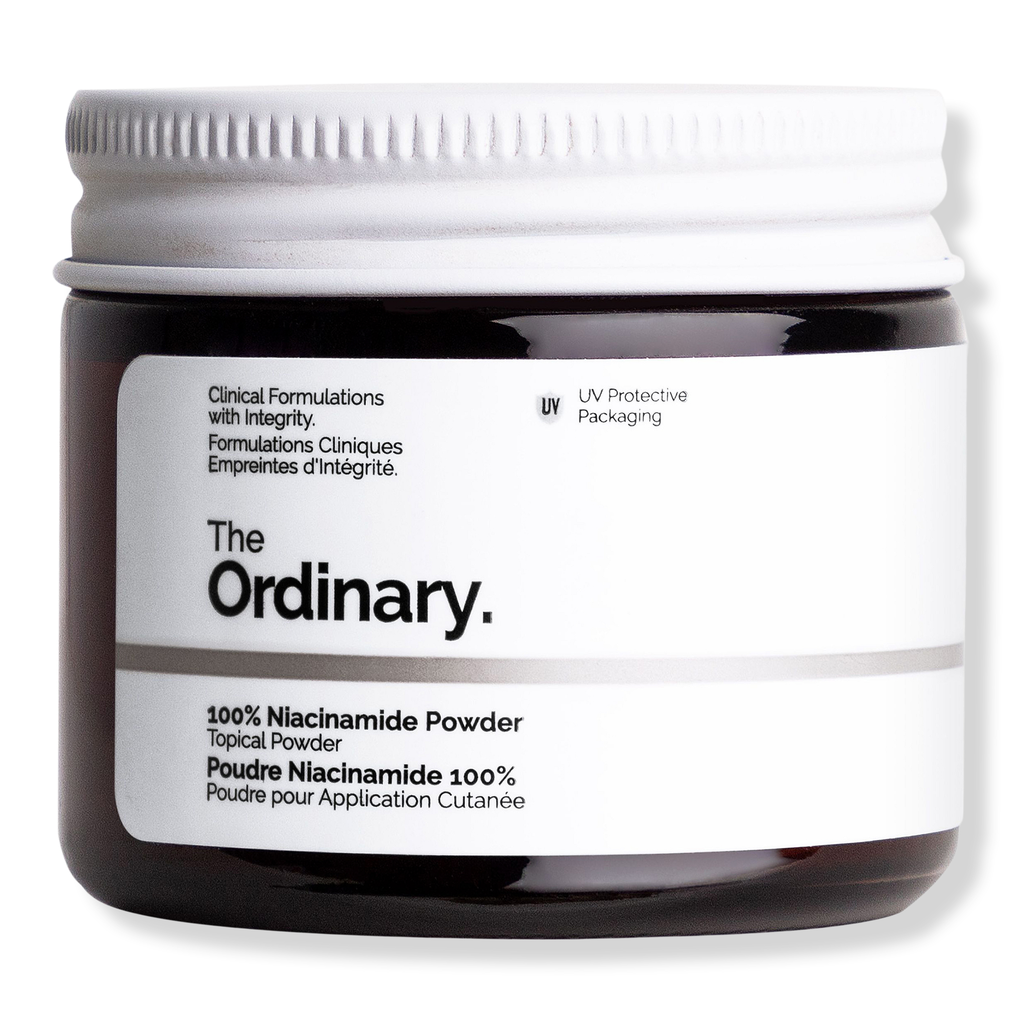 The Ordinary 100% Niacinamide High-Potency Oil-Control Powder #1