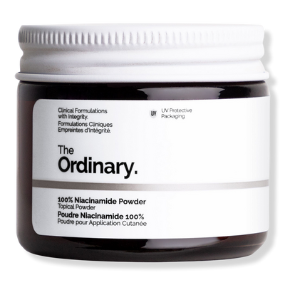 The Ordinary 100% Niacinamide High-Potency Powder for Oily Skin
