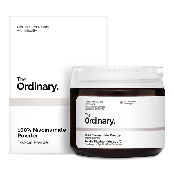 The Ordinary 100% Niacinamide High-Potency Oil-Control Powder #2