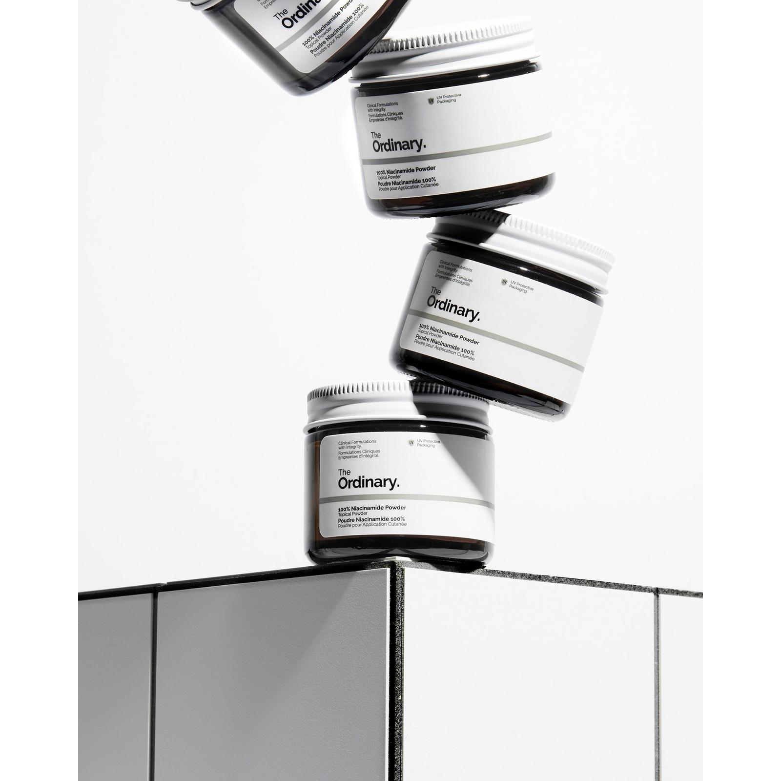 100% Niacinamide High-Potency Oil-Control Powder