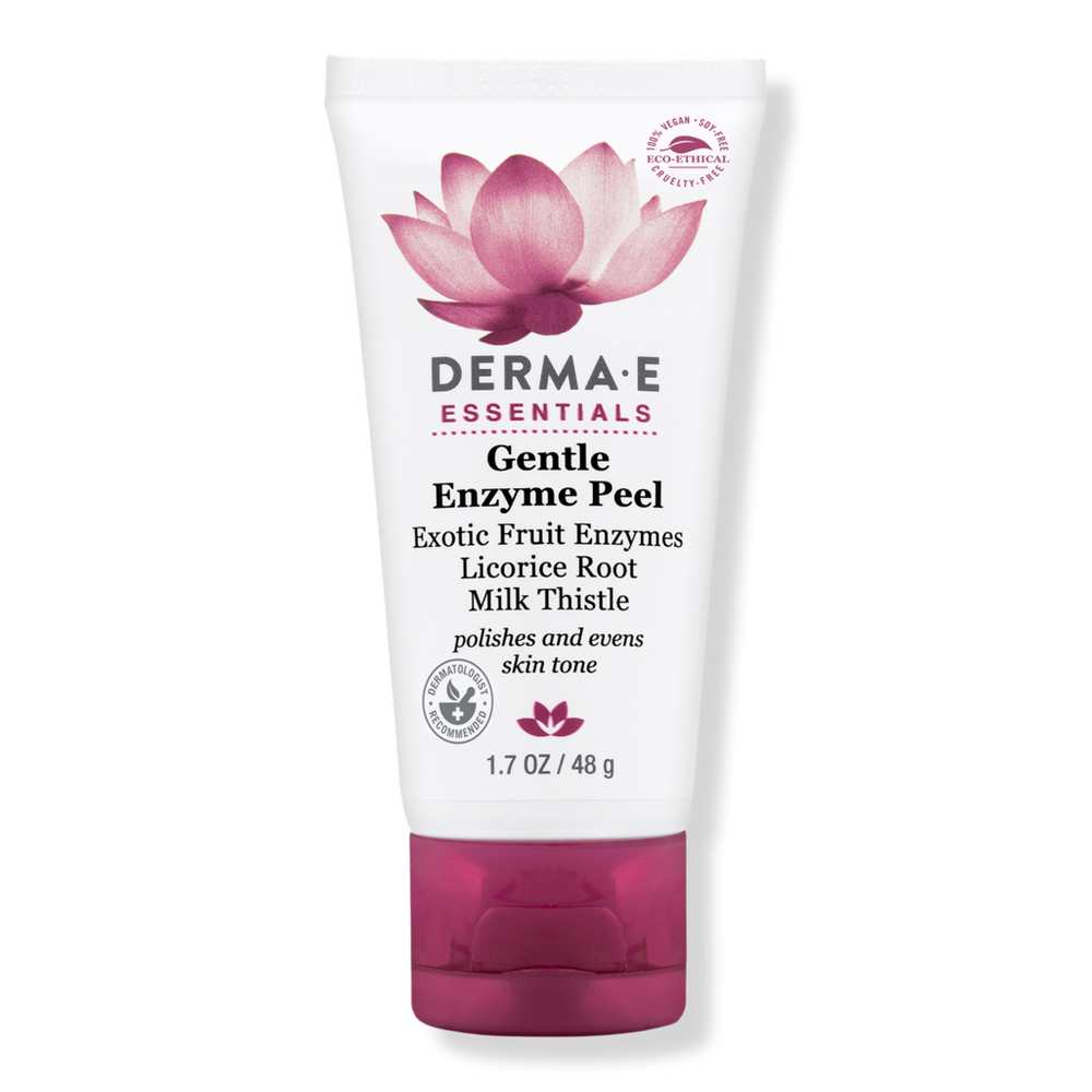 Derma-e Gentle Enzyme Peel With Licorice Root And Milk Thistle