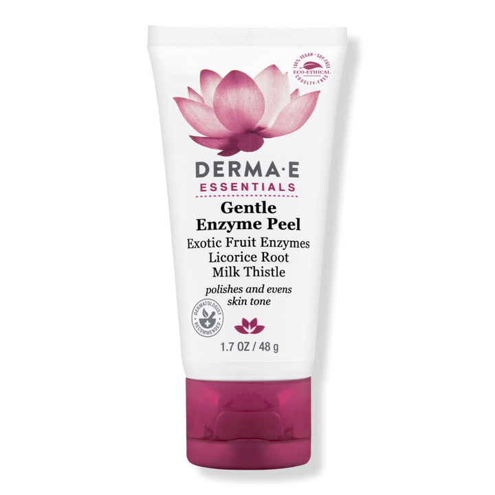 Derma E Gentle Enzyme Peel with Licorice Root and Milk Thistle #1