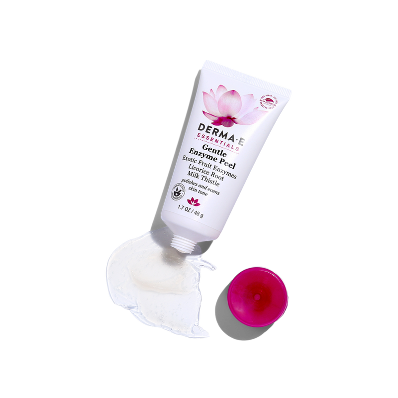 DERMA E Gentle Enzyme Peel with Licorice Root and Milk Thistle #3