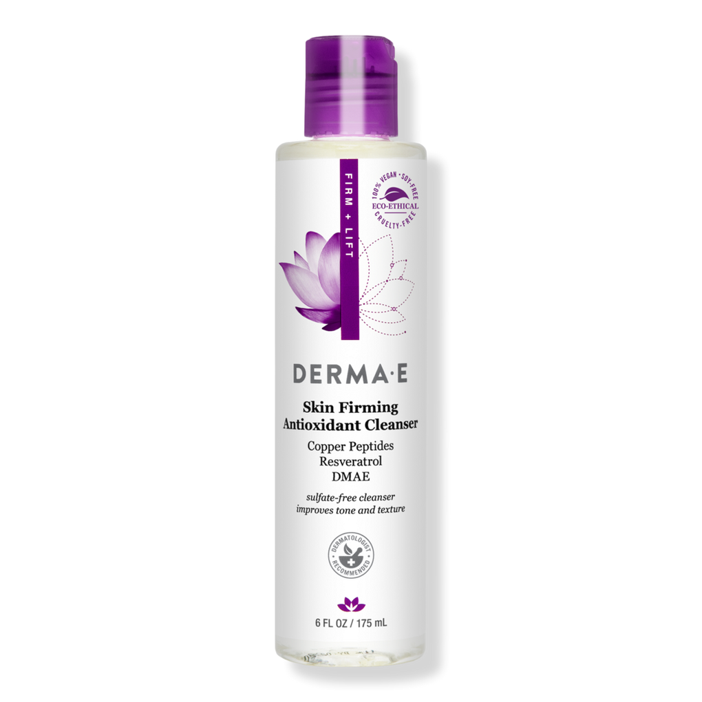 Derma e deals cleanser