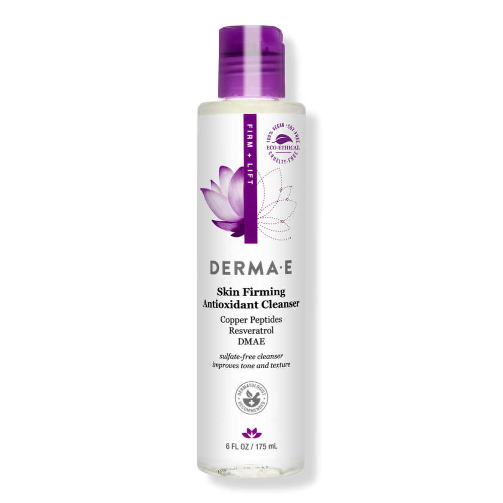 Derma-e Skin Firming Antioxidant Cleanser