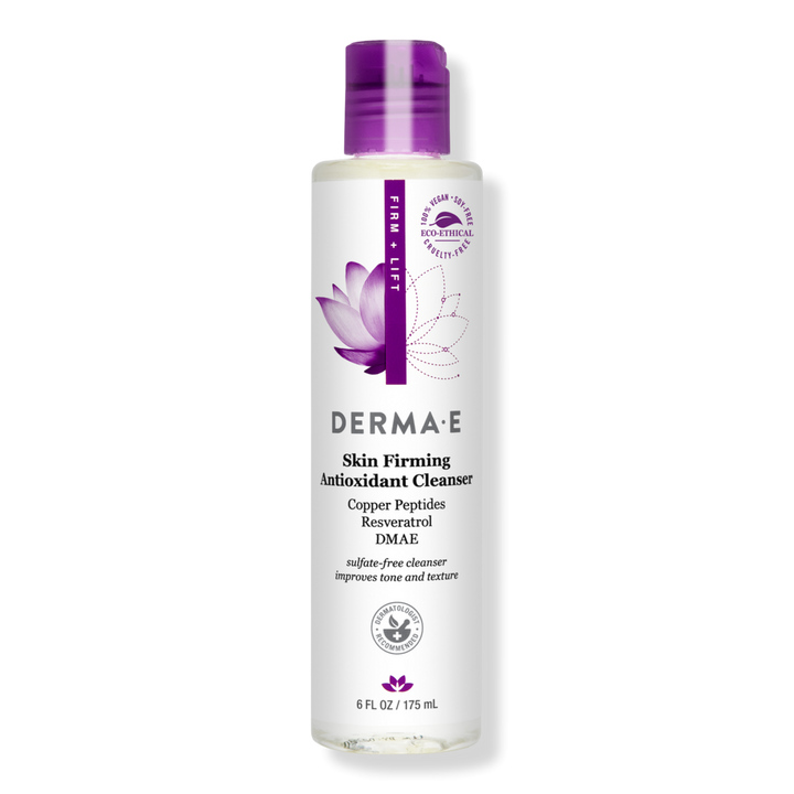 Derma E Skin Firming Antioxidant Cleanser #1