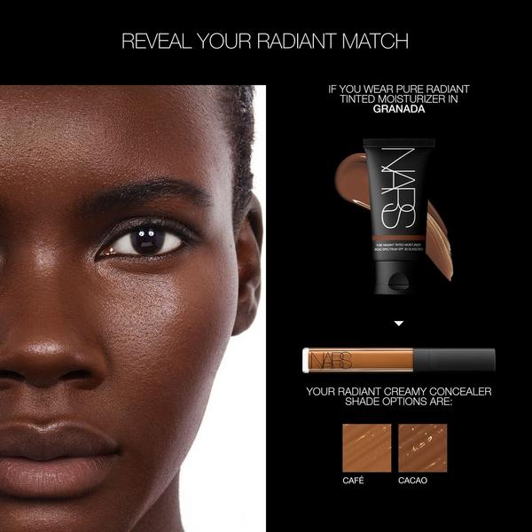 NARS Pure Radiant Tinted Moisturizer SPF 30 #5