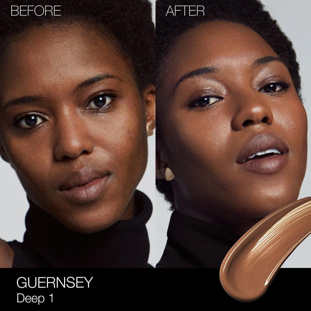 Pure Radiant Tinted Moisturizer SPF 30 - Guernsey