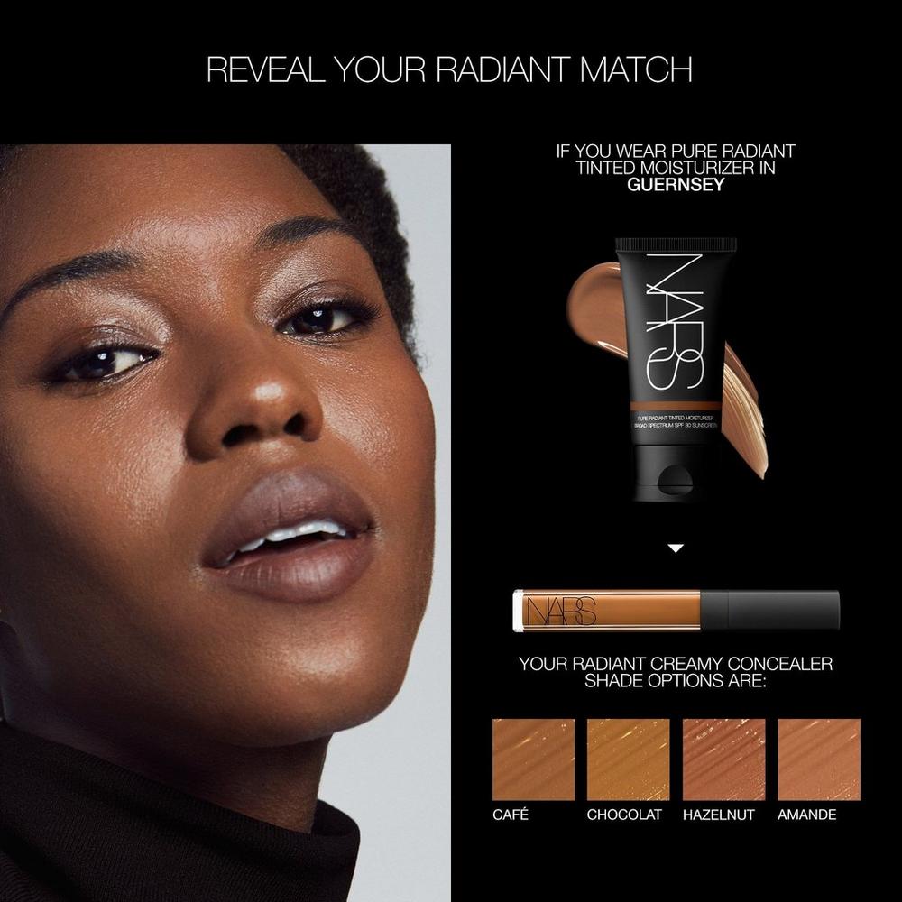 Pure Radiant Tinted Moisturizer SPF 30 - Guernsey