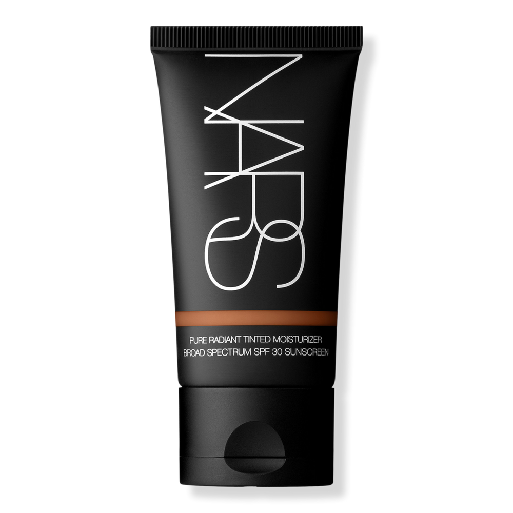 Nars Pure Radiant Tinted Moisturizer Spf 30 - Havana In Brown