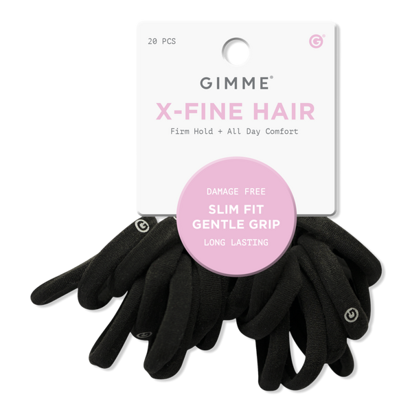 GIMME beauty X-Fine Hair Bands #1