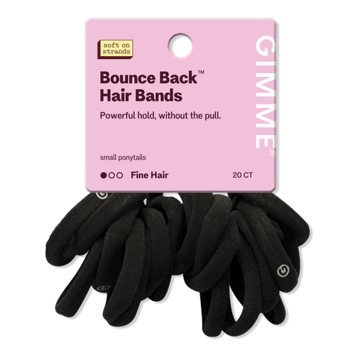 GIMME beauty X-Fine Hair Bands