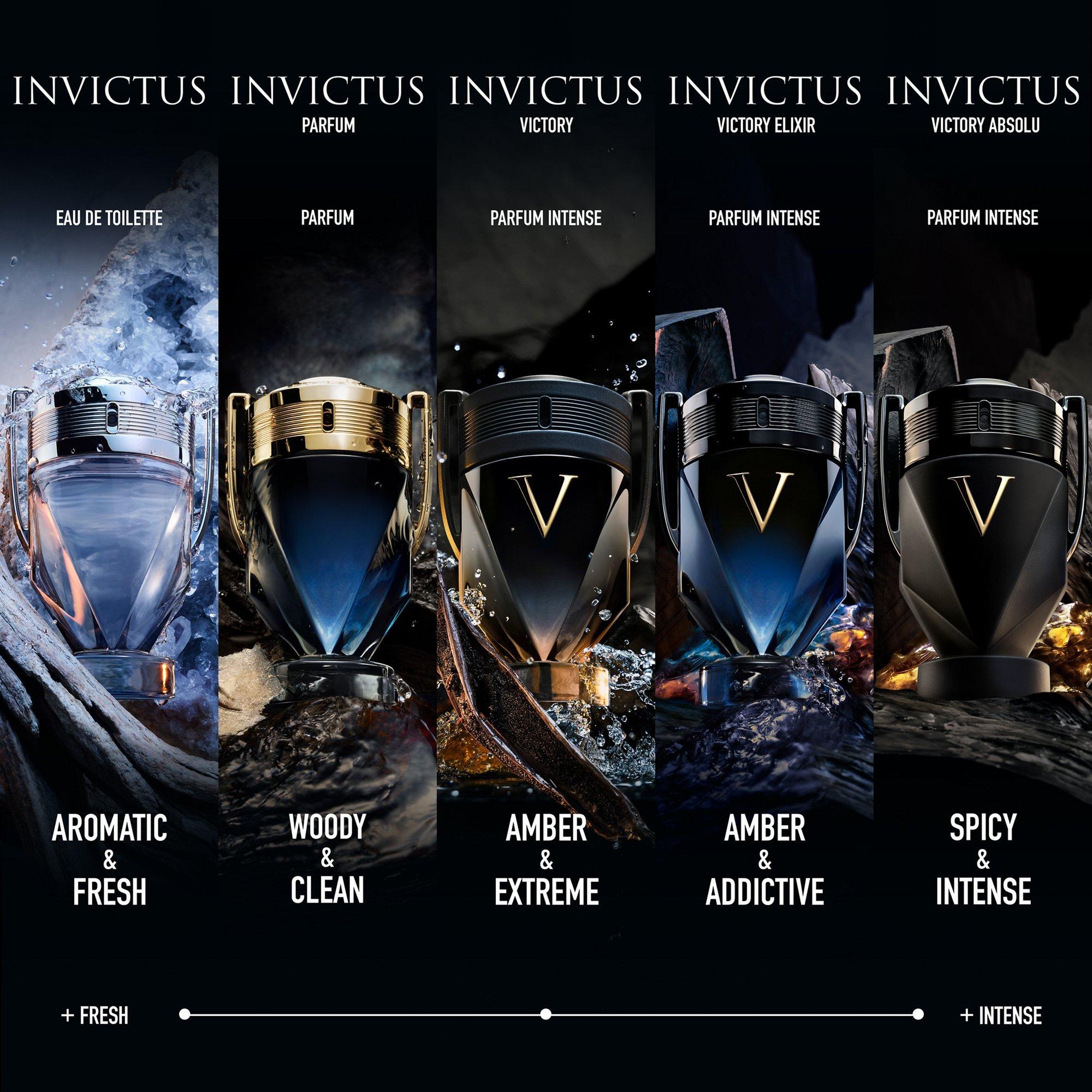 Paco Rabanne Invictus Victory - Thumbnail 5