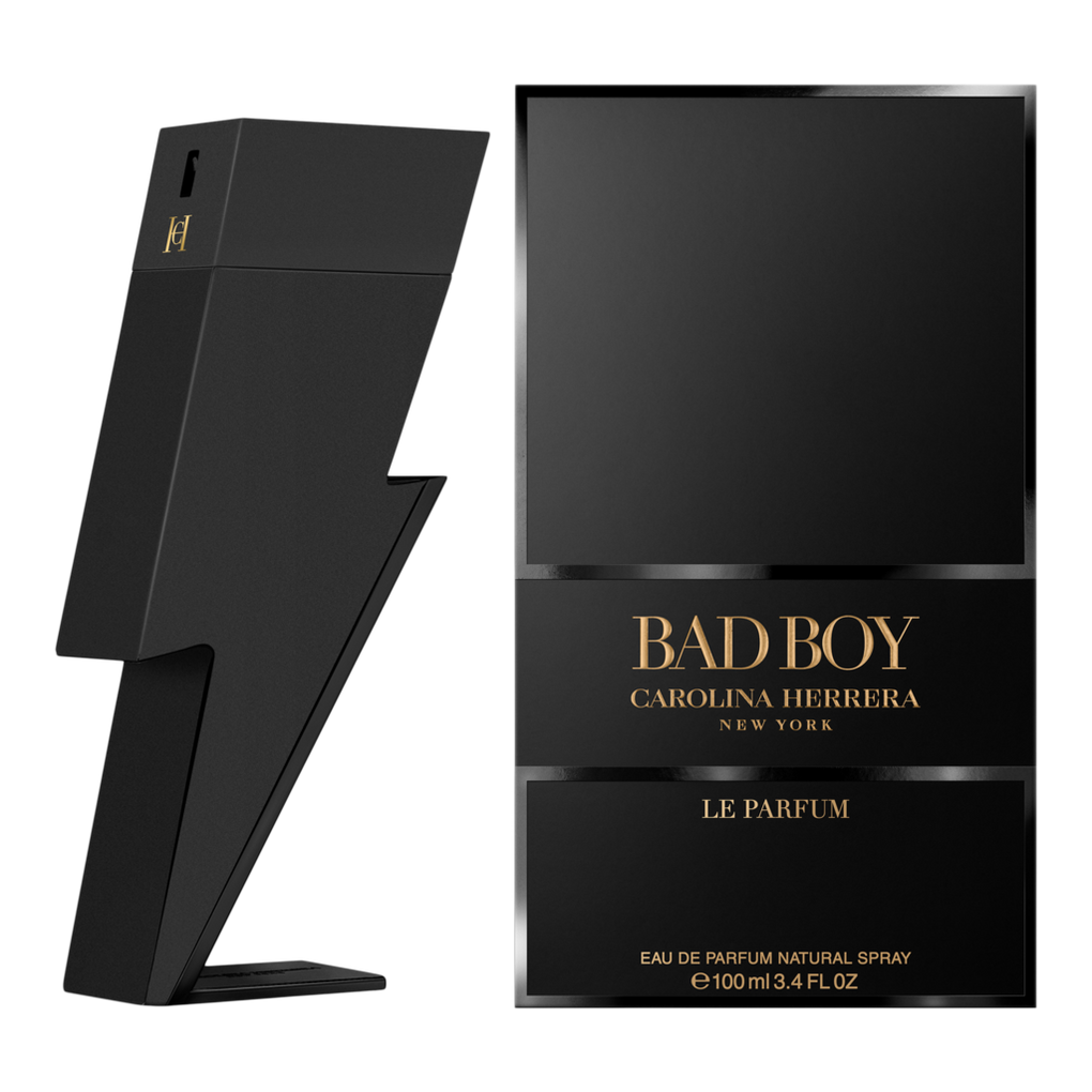 — Carolina Herrera Bad Boy Le Parfum