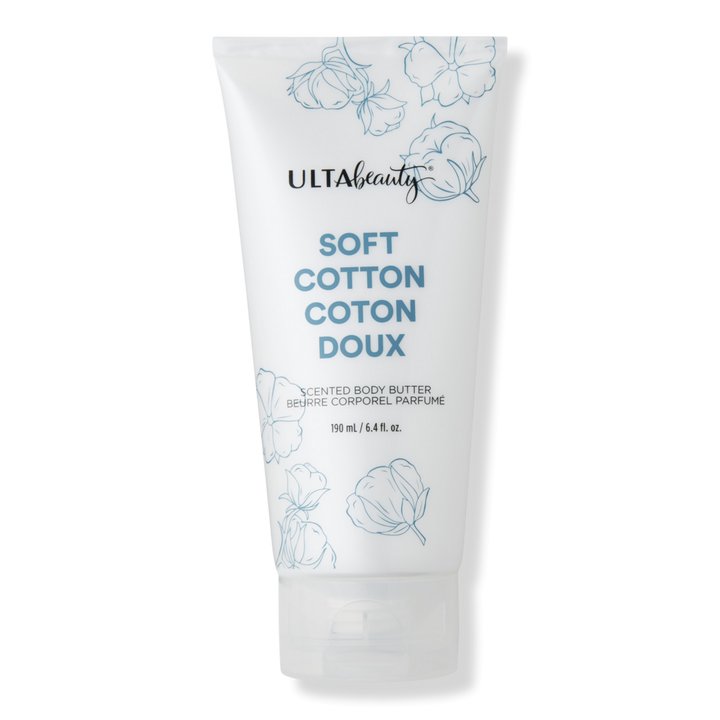 ULTA Beauty Collection Soft Cotton Body Butter #1