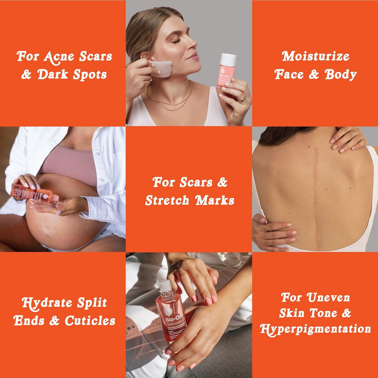 Travel Size Skincare Oil