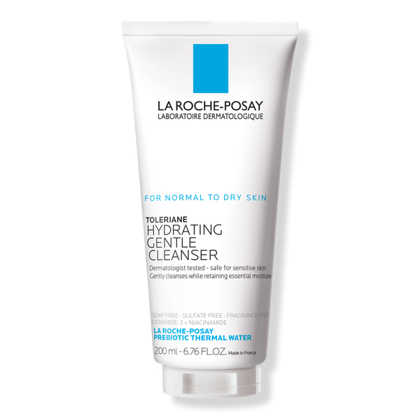 La Roche-Posay Toleriane Hydrating Gentle Face Cleanser for Dry Skin #1