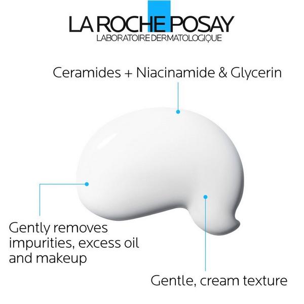 La Roche-Posay Toleriane Hydrating Gentle Face Cleanser for Dry Skin #2