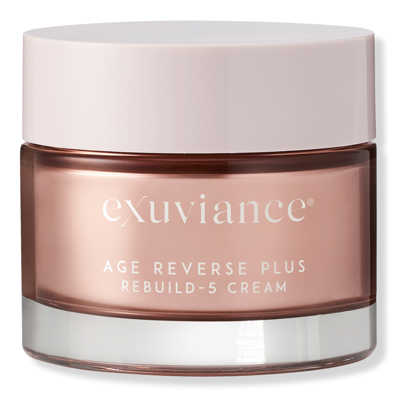 exuviance エイジリバース+クリーム 50g Exuviance - AGE REVERSE + Rebuild-5 Firming & Moisturizing Face
