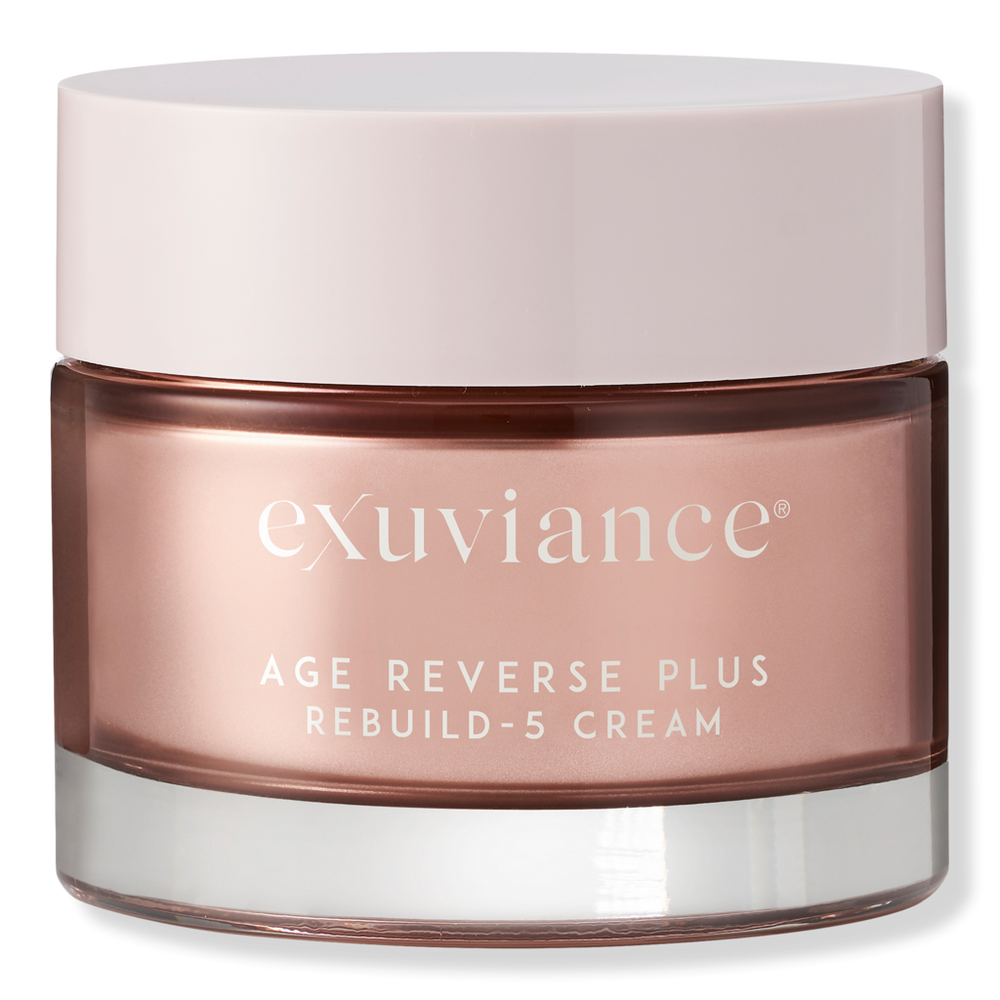 Exuviance Age Reverse + Rebuild-5 Firming & Moisturizing Face Cream
