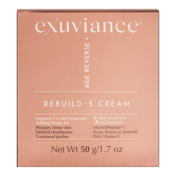 Exuviance AGE REVERSE + Rebuild-5 Firming & Moisturizing Face Cream #3