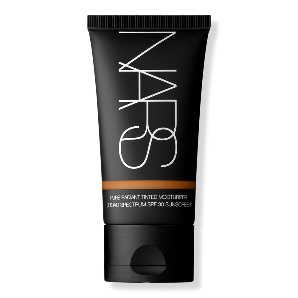 Nars Pure Radiant Tinted Moisturizer Spf 30 - Marrakesh In Brown