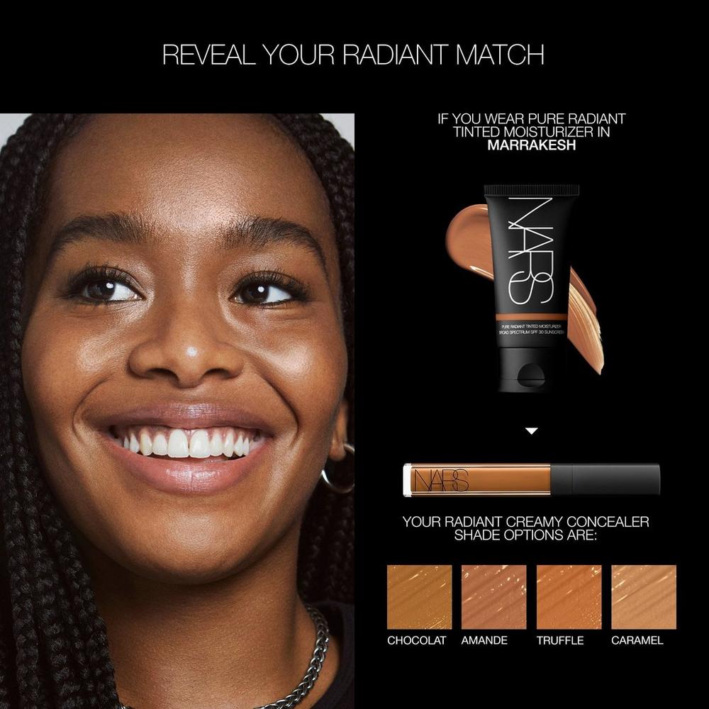 Pure Radiant Tinted Moisturizer SPF 30
