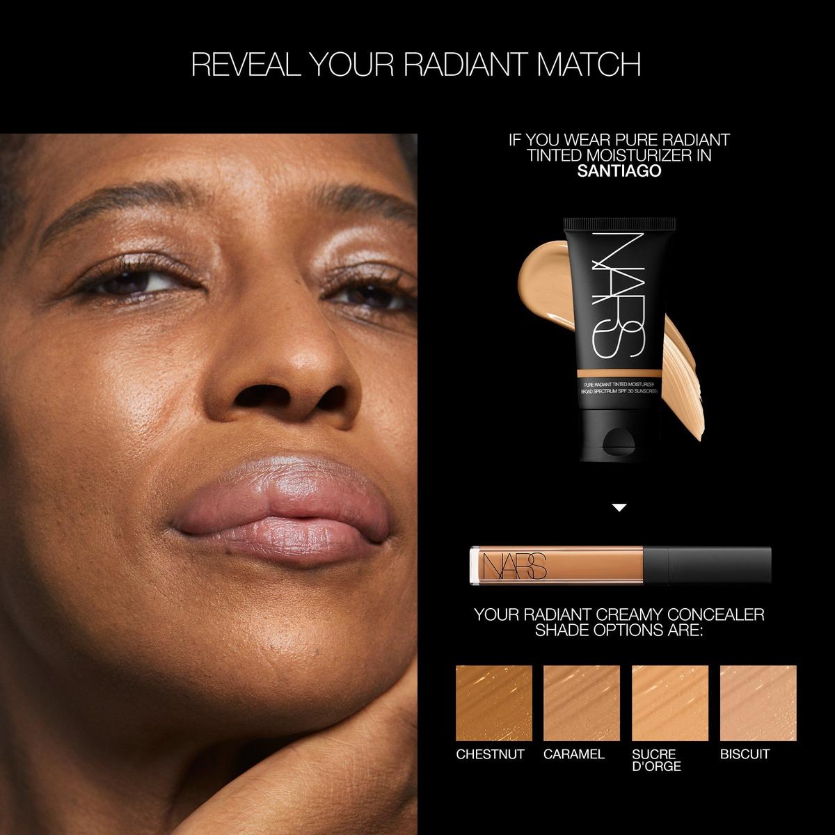 Pure Radiant Tinted Moisturizer SPF 30