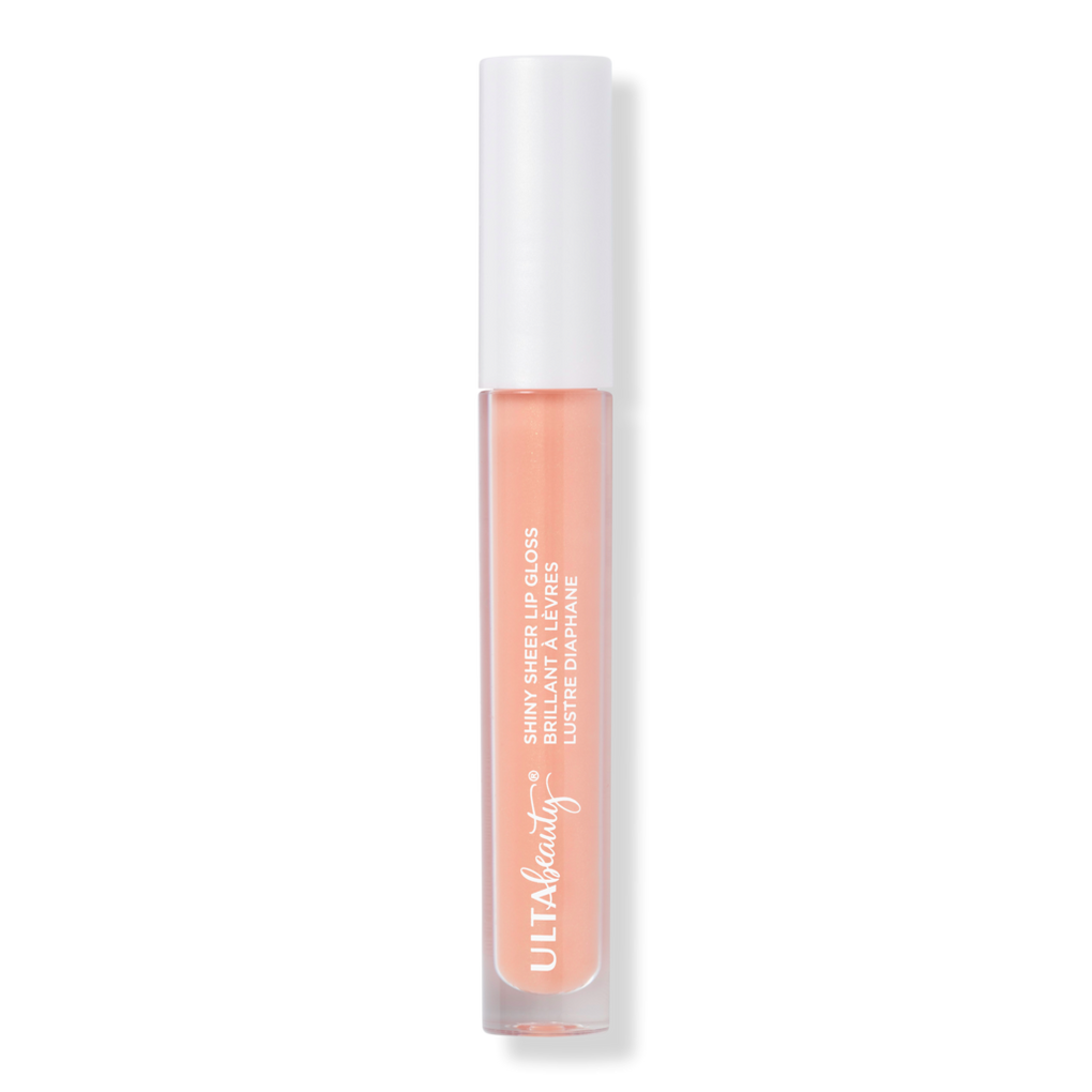 5-Pack Shimmer Lip Gloss Set