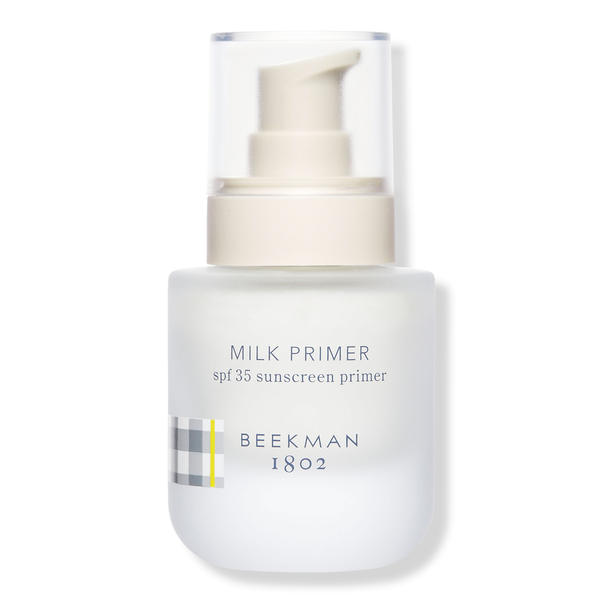 Beekman 1802 Milk Primer SPF 35 3-in-1 Daily Defense Sunscreen & Makeup Perfecter #1