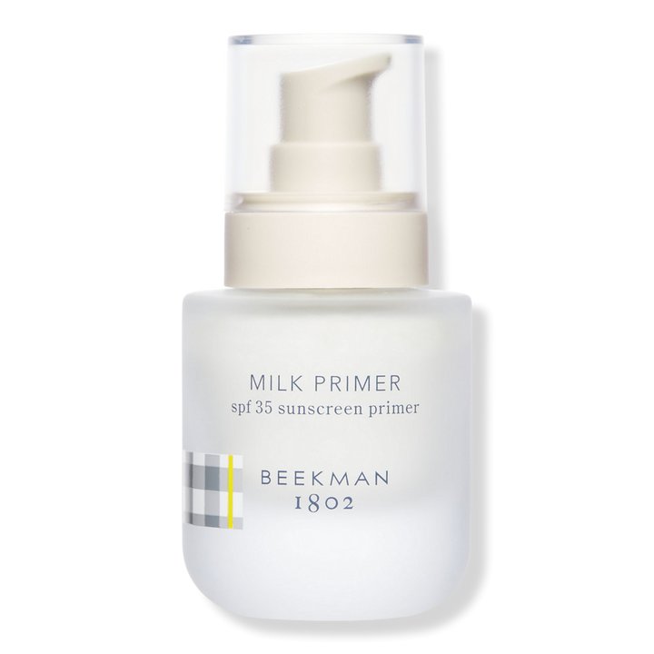 Beekman 1802 Milk Primer SPF 35 3-in-1 Daily Defense Sunscreen & Makeup Perfecter #1