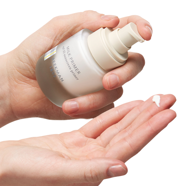 Beekman 1802 Milk Primer SPF 35 3-in-1 Daily Defense Sunscreen & Makeup Perfecter #3