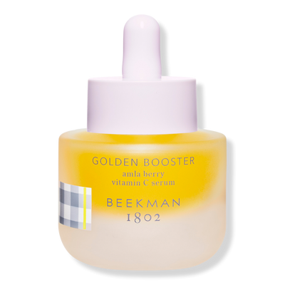 Beekman 1802 Golden Booster Amla Berry Vitamin C Brightening Serum