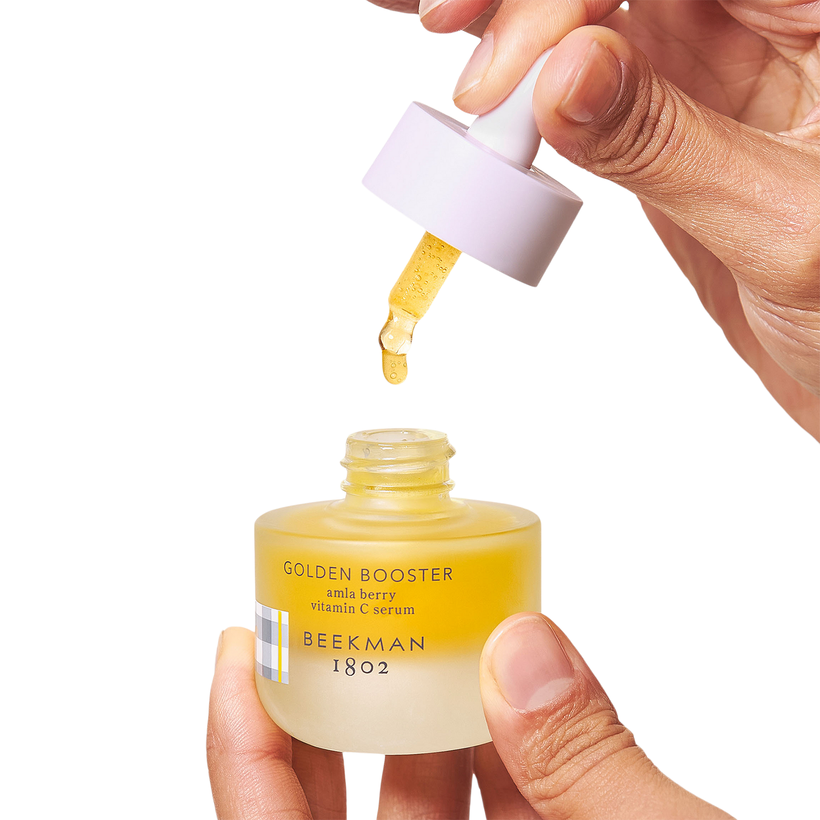 Golden Booster Amla Berry Vitamin C Brightening Serum